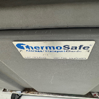 ThermoSafe 302 Dry ice Storage Chest image 0
